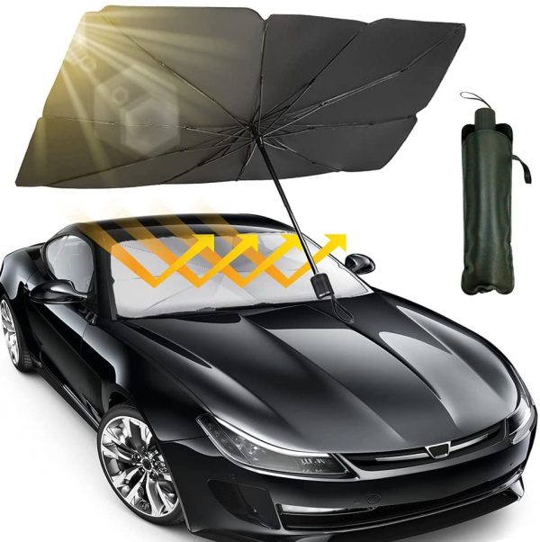 UV Protection + Heat Blocker for All Vehicles