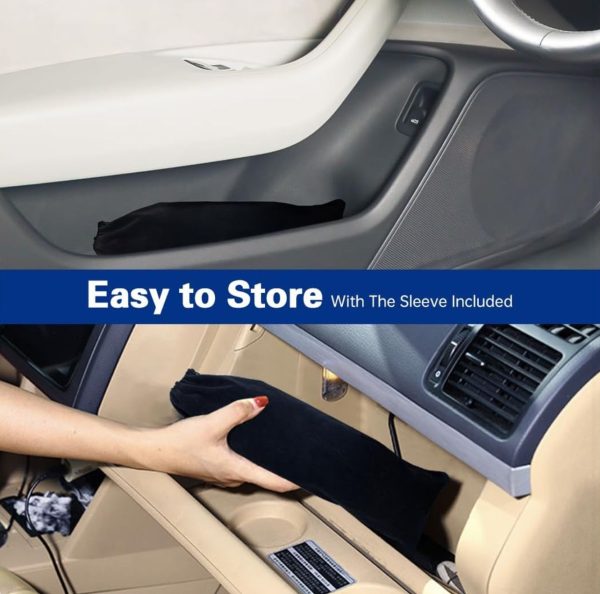 UV Protection + Heat Blocker for All Vehicles