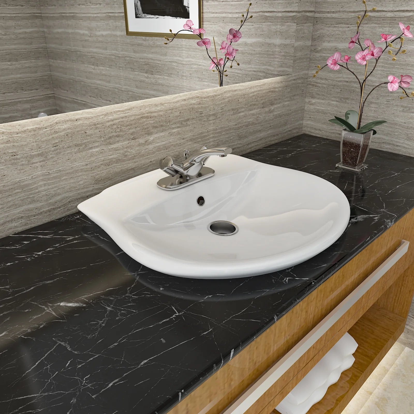 Waterproof Self-Adhesive PVC Wallpaper for Furniture Walls