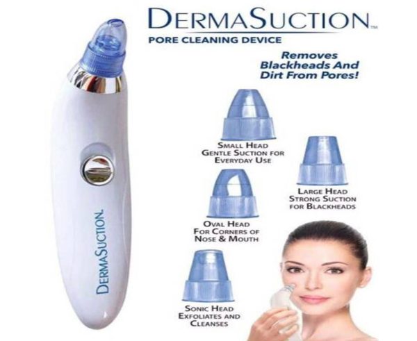 Acne Pimple Pore Cleaner Vacuum Suction Tool