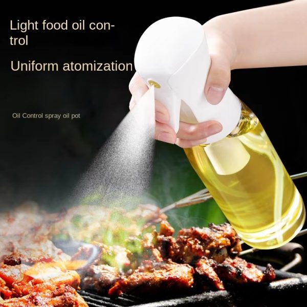 BBQ Olive Oil Sprayer & Vinegar Spray Bottle
