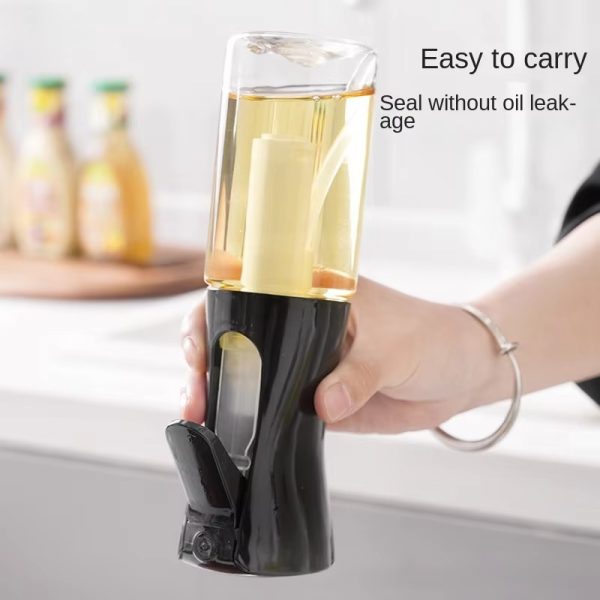 BBQ Olive Oil Sprayer & Vinegar Spray Bottle