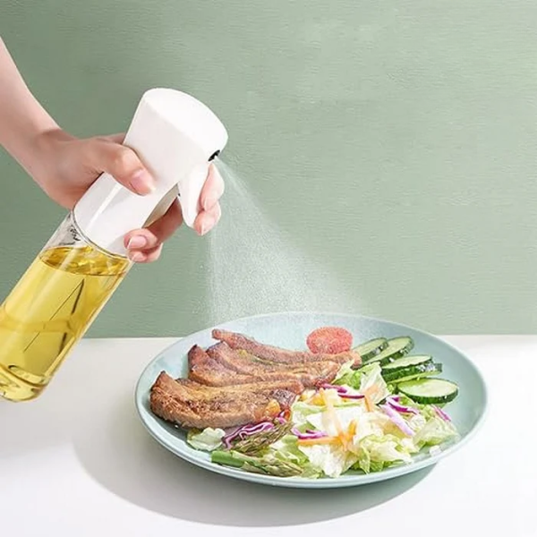 BBQ Olive Oil Sprayer & Vinegar Spray Bottle