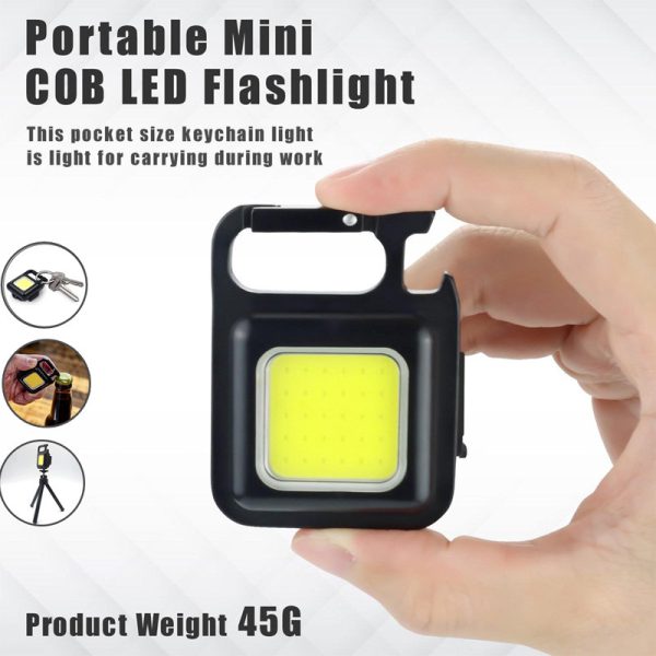500 Lumens Mini COB LED