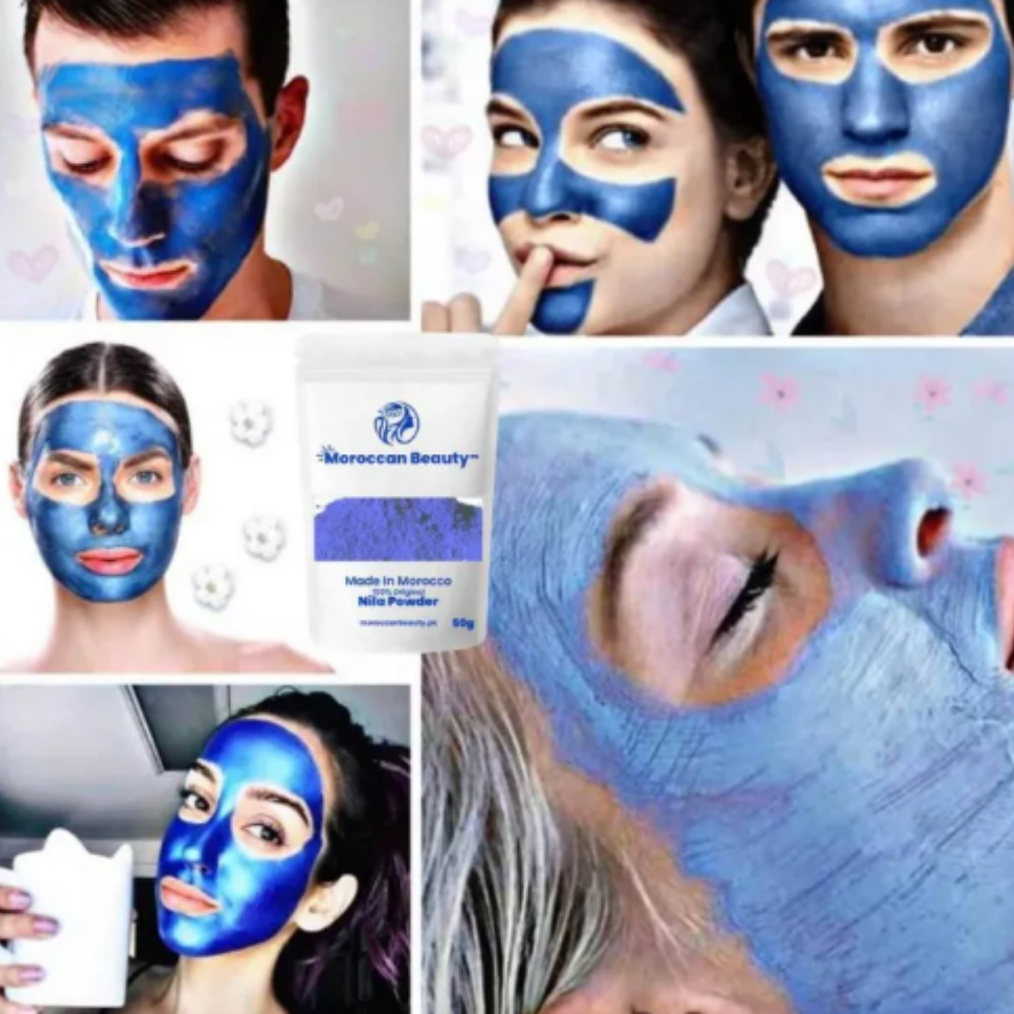 Skin Whitening, Anti-Inflammatory & Hydrating