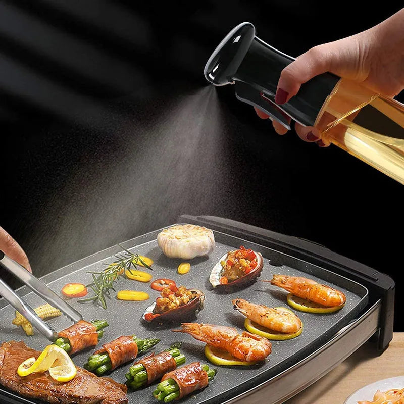 BBQ Olive Oil Sprayer & Vinegar Spray Bottle