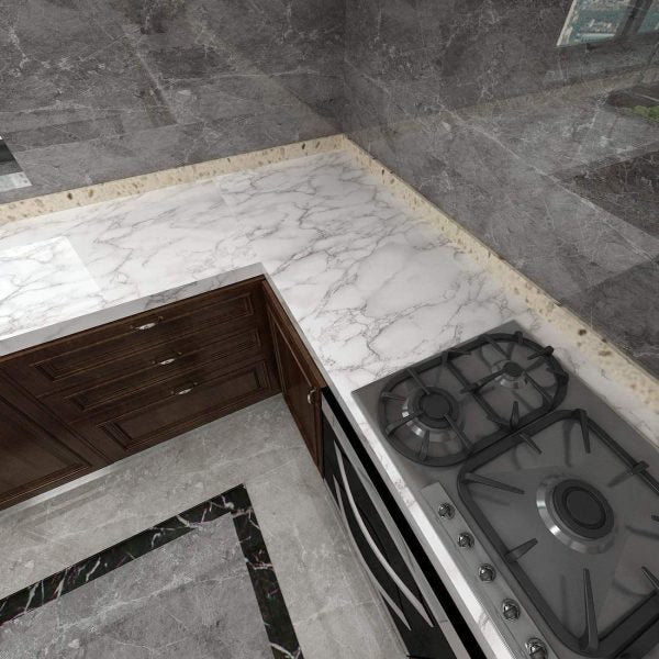 Waterproof Self-Adhesive PVC Wallpaper for Furniture Walls