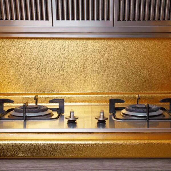 Self-Adhesive, Oil-Proof, and Waterproof for Kitchen Decor